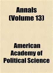 Annals (Volume 13),115188958X,9781151889584