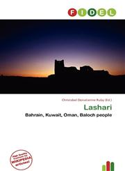 Lashari,613666948X,9786136669489
