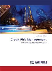 Credit Risk Management,3659523151,9783659523151