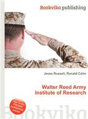 Walter Reed Army Institute of Research,5512265628,9785512265628