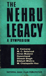 The Nehru Legacy : A Symposium