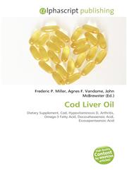 Cod Liver Oil,6135612948,9786135612943