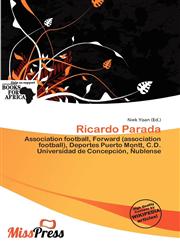 Ricardo Parada,6200731845,9786200731845