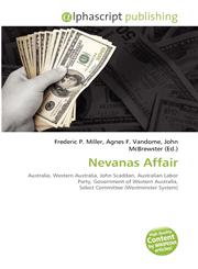 Nevanas Affair,6135557351,9786135557350