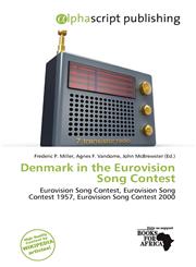 Denmark in the Eurovision Song Contest,6137284913,9786137284919