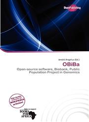 OBiBa,6200528764,9786200528766