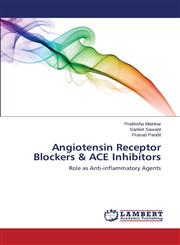 Angiotensin Receptor Blockers & ACE Inhibitors,3659495018,9783659495014