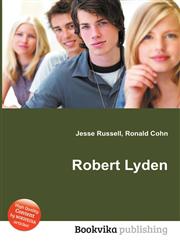 Robert Lyden,5512286412,9785512286418