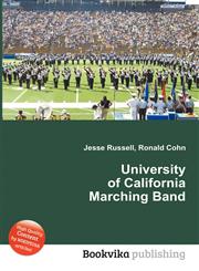 University of California Marching Band,5512433695,9785512433690