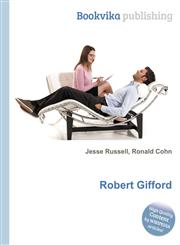 Robert Gifford,5512198335,9785512198339