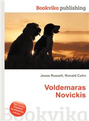 Voldemaras Novickis,5511304697,9785511304694