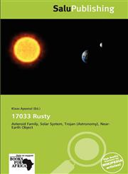 17033 Rusty,6138736257,9786138736257