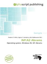 IM1A2 Abrams,6201904980,9786201904989