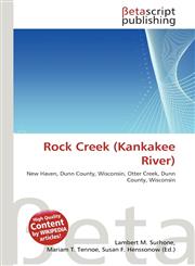 Rock Creek (Kankakee River),6136197111,9786136197111