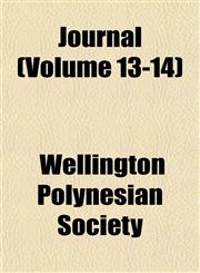 Journal (Volume 13-14),1152099175,9781152099173