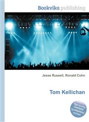 Tom Kellichan,5512008404,9785512008409
