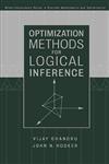 Optimization Methods for Logical Inference,0471570354,9780471570356