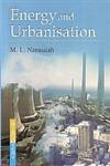 Energy and Urbanisation,8183563082,9788183563086