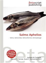 Salmo Aphelios,6134878898,9786134878890