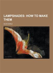 Lampshades,1230465294,9781230465296