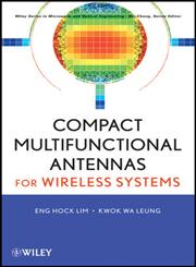 Compact Multi-Functional Antennas for Wireless Systems 1st Edition,0470407328,9780470407325