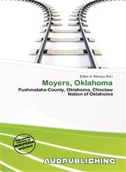 Moyers, Oklahoma,6138177797,9786138177791