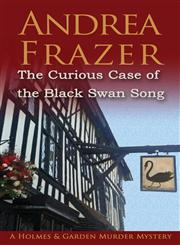 The Curious Case of the Black Swan Song,1783756489,9781783756483