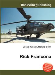 Rick Francona,5512046071,9785512046074