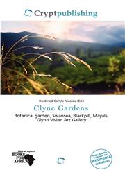 Clyne Gardens,6135911112,9786135911114