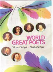 World Great Poets 2 Vols.,8171327095,9788171327096