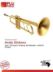 Andy Dickens,6201960384,9786201960381