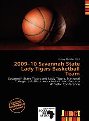 2009-10 Savannah State Lady Tigers Basketball Team,6201950044,9786201950047