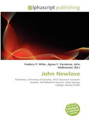 John Newlove,6134373435,9786134373432