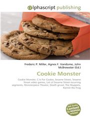 Cookie Monster,613009647X,9786130096472