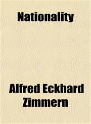 Nationality,1152431331,9781152431331