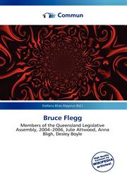 Bruce Flegg,613694796X,9786136947969