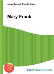 Mary Frank,5511059374,9785511059372