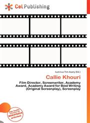 Callie Khouri,6135871196,9786135871197