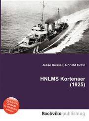 Hnlms Kortenaer (1925),551142143X,9785511421438