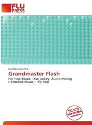 Grandmaster Flash,613569779X,9786135697797