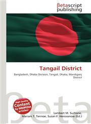 Tangail District,6135376039,9786135376036