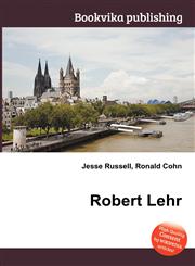 Robert Lehr,551229914X,9785512299142