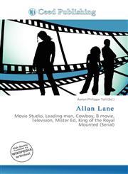 Allan Lane,6136767406,9786136767406