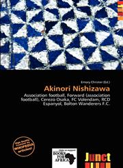 Akinori Nishizawa,6137415430,9786137415436