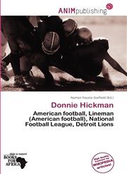 Donnie Hickman,6139866588,9786139866588