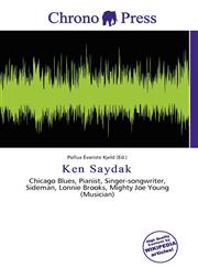 Ken Saydak,6136625393,9786136625393