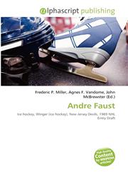 Andre Faust,6134232955,9786134232951