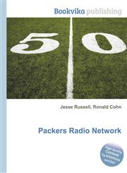 Packers Radio Network,5512072196,9785512072196