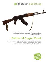 Battle of Sugar Point,6131677670,9786131677670