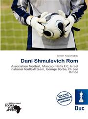 Dani Shmulevich Rom,6200707782,9786200707789